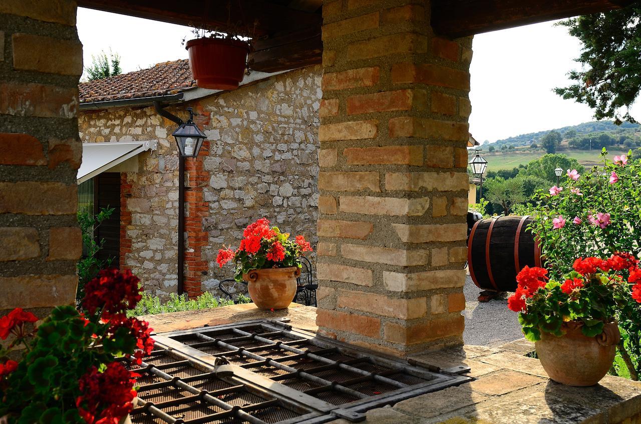 Borgo Mandoleto - Country Resort & Spa Solomeo Екстер'єр фото