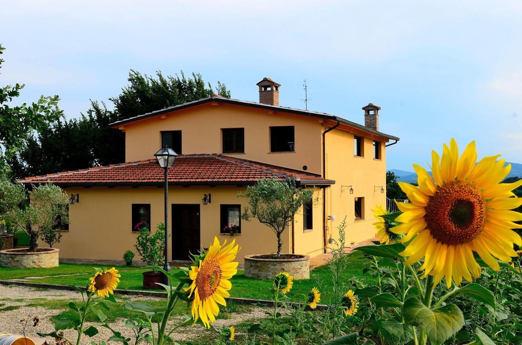 Borgo Mandoleto - Country Resort & Spa Solomeo Екстер'єр фото